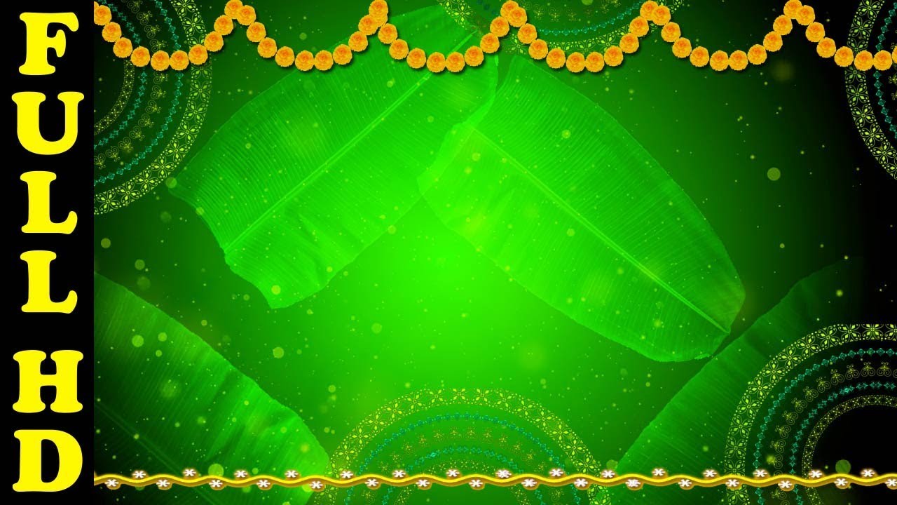 Makara Sankranthi | Pongal HD Motion Background | Makara Sankrathi  Backgrounds - YouTube