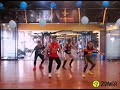Whoppa by Tinie Tempah ft Sofia Reyes & Farina | Zumba Fitness |Choreo by Riskilevi