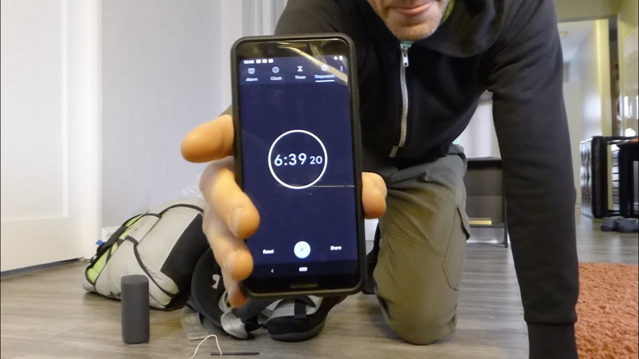 How almost anyone can pack their parachute in 7 minutes