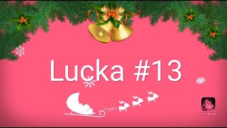 Julkalendern 2019 - Lucka 13