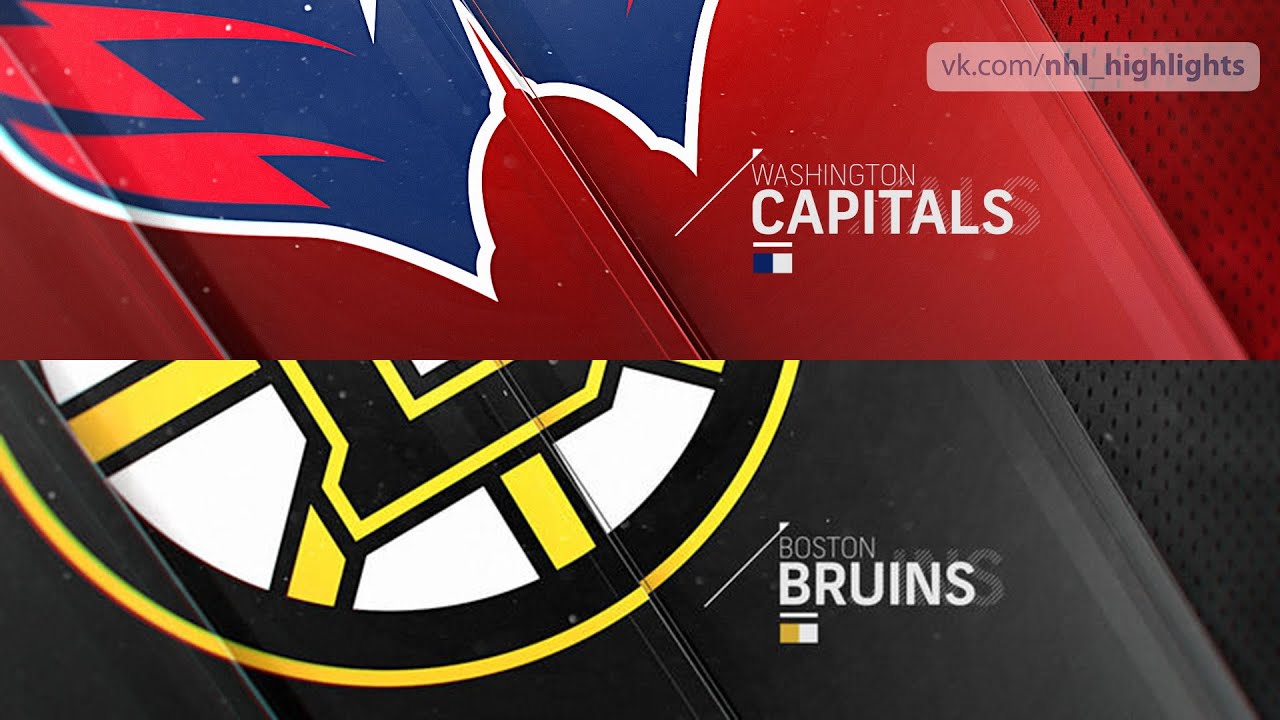 Washington Capitals vs Boston Bruins Apr 11, 2021 HIGHLIGHTS YouTube