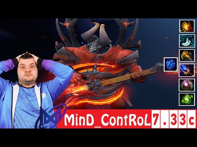 Dota 2] Ngx.Mind_Control The Doom [Offlane] [7.33C] - Youtube