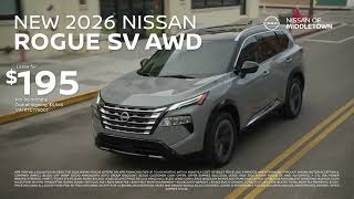 Nissan of Middletown Memorial Day Sales Event