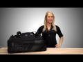 Isoduffle Blackout Meal bag by Isolator Fitness