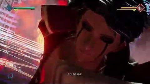 Jump Force Team Beta !