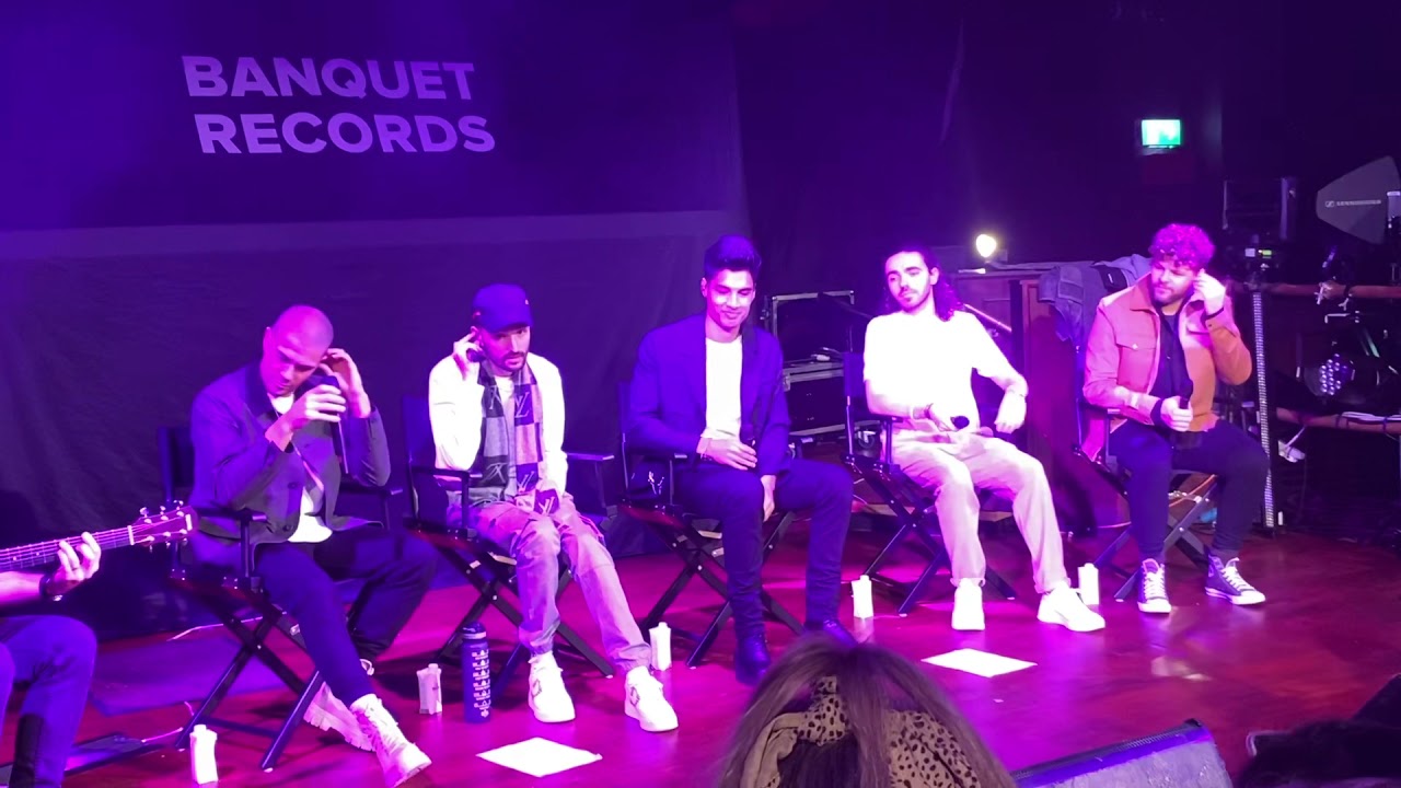 The Wanted - We Own The Night