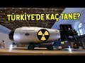 Türkiye’nin Gizli Kaç Nükleer Silahı Var?