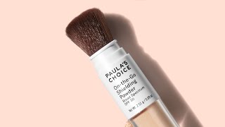 paula's choice sunscreen powder