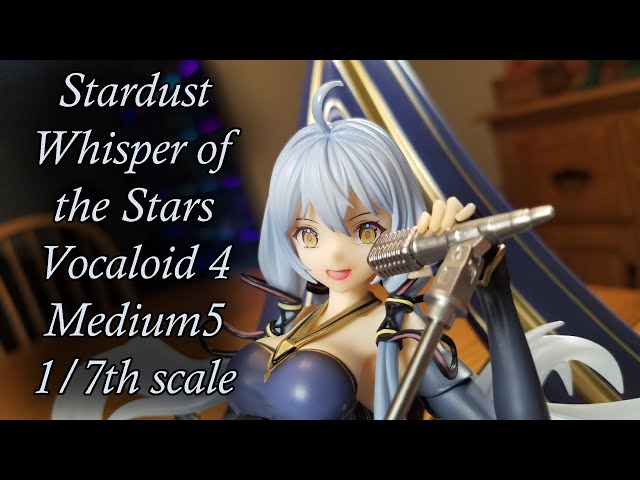 Stardust Whisper of the Stars Figure Unboxing - YouTube
