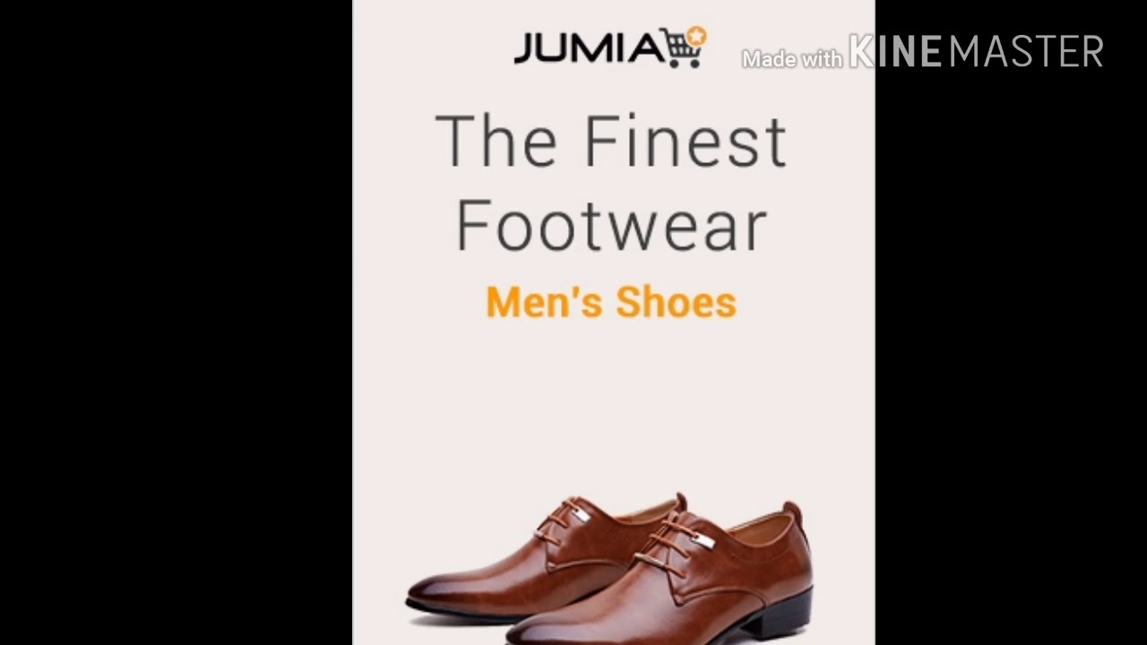 jumia shoes and prices