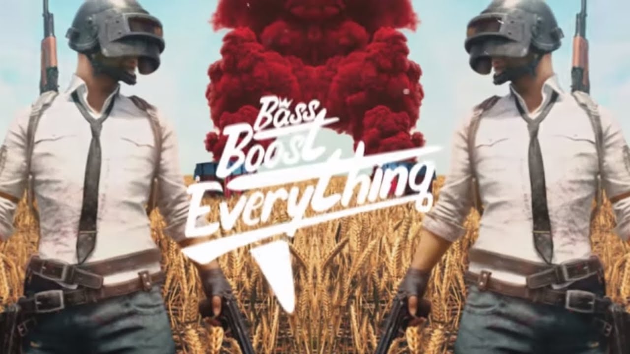 PUBG Theme Song (Trap Remix) [Bass Boosted]