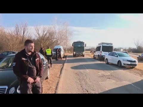 Eighteen migrants found dead in abandoned truck in Bulgaria