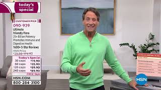 Celebrity Ultimate Friendly Flora  30 Capsules Net Worth
