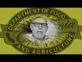 California department of food  agricultures centennial reflections 1919  2019 tad bell