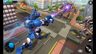 Donkey Car Robot Games screenshot 3