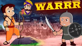 Chhota Bheem - Battle of Dholakpur | Adventure Videos for Kids in हिंदी | Cartoons for Kids