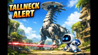 Astro Bot Machine Learning 100% Walkthrough - All Bots &amp; Puzzle Pieces Collectibles