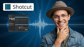How To Add Black and White Filter in Shotcut in 2026 | Step-By-Step