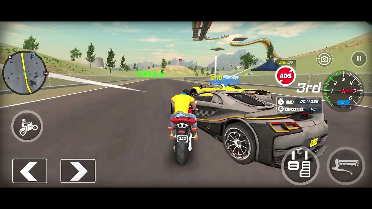 Bike car racing game cr games 🚚🚗🚗🚢🚫🚫🚫😞🚁🤗🛻😃 - YouTube