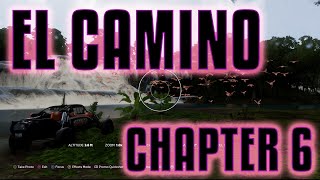 Forza Horizon 5 - El Camino Chapter 6 - How To Get 3 Stars and Accolade