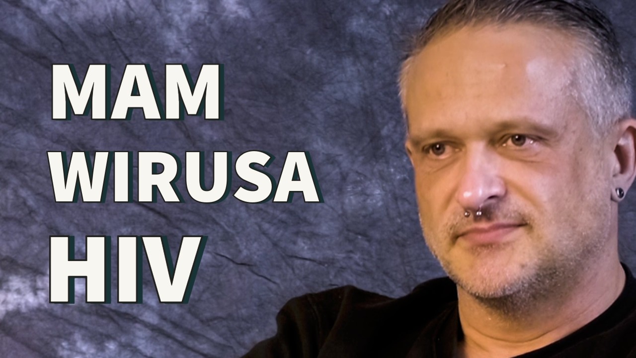 Mity na temat HIV i prawda o życiu z wirusem. 