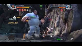 AW Node 23 | Kingpin Vs Ebony Maw | S42 MCOC