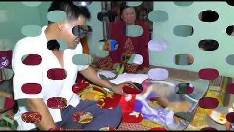 Lễ tang cụ bà : Nguyễn Thị Lộc - ấp Bào Bèo - Lương Thế Trân - Cái Nước Cà Mau