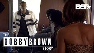 Bobby Brown Tried To Shoot Whitney Houston? | The Bobby Brown Story
