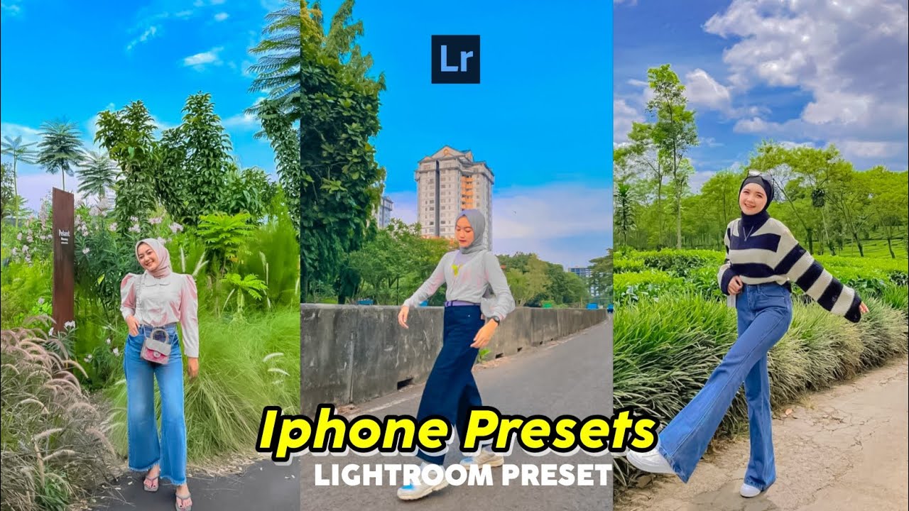 FREE 50+ PRESET LIGHTROOM TERBARU IPHONE PRESETS LIGHTROOM MOBILE