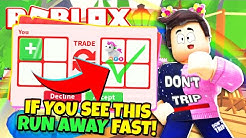 RUN AWAY FAST If You See THIS TRADE in Adopt Me! (Roblox)