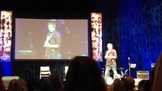 Supernatural Minncon 2015: Chad Lindberg ~ Part 1