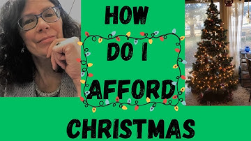 CHRISTMAS BUDGET | BIG FAMILY #frugalliving #moneysavingtips #lowincome #homemadefood #blackfriday