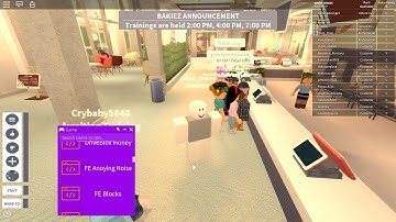 Bakiez Bakery Exploiting | Lagging Server With Oof Sound
