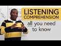 LISTEN & UNDERSTAND: How to improve your listening comprehension in English