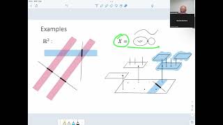 Hyperbolic models for CAT(0) spaces. Davide Spriano - NCNGT22