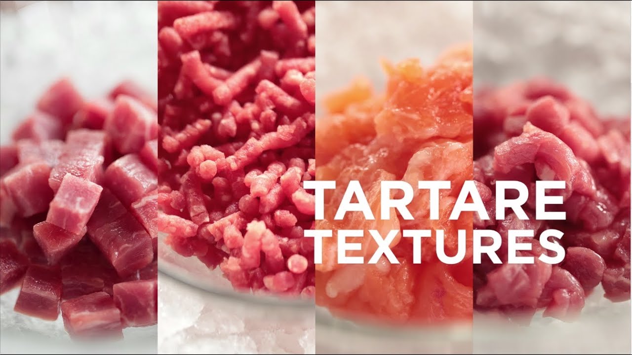 Tartare Textures | ChefSteps