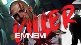 Eminem - Killer [NEW 2024] ai