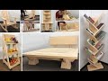 5 Proyectos en Madera Que debes Hacer Alguna Vez - Tutorial de Carpinteria