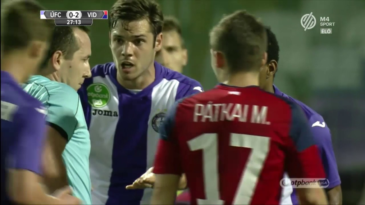 Újpest FC – Videoton FC | 0-3 | OTP Bank Liga | 31. forduló | MLSZTV