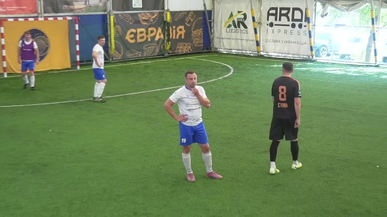 Матч повністю | Sumy Psel 4 : 4 Skif Brovary