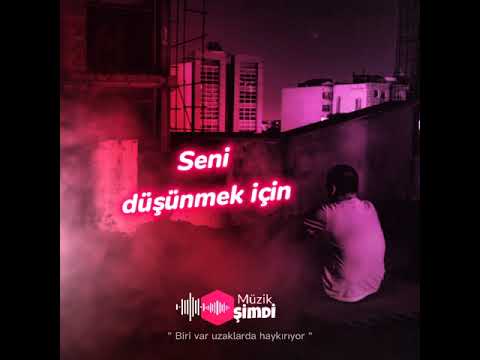 Seni Düşünmek - Neon Video WhatsApp Durum Videoları Müzik Şimdi  🎧