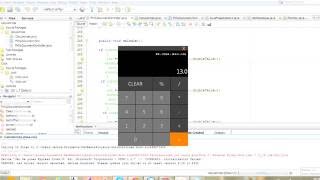 JavaFx 8 Calculator ,FXML,Screenbuilder ,see code in Guithub