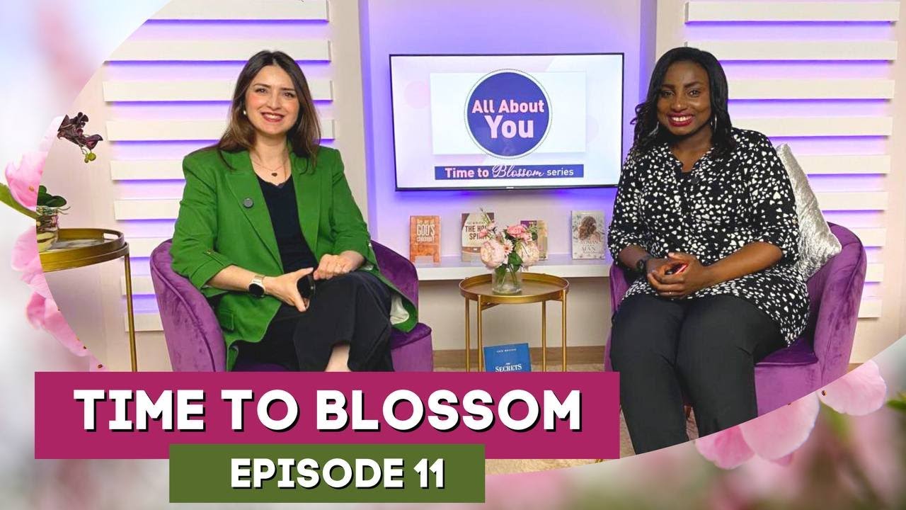 Time to Blossom #11 - Want success?