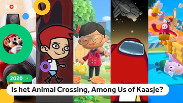 Dit vonden kinderen de games van 2020