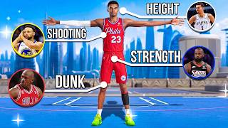 I Created the PERFECT BUILD on NBA 2K26