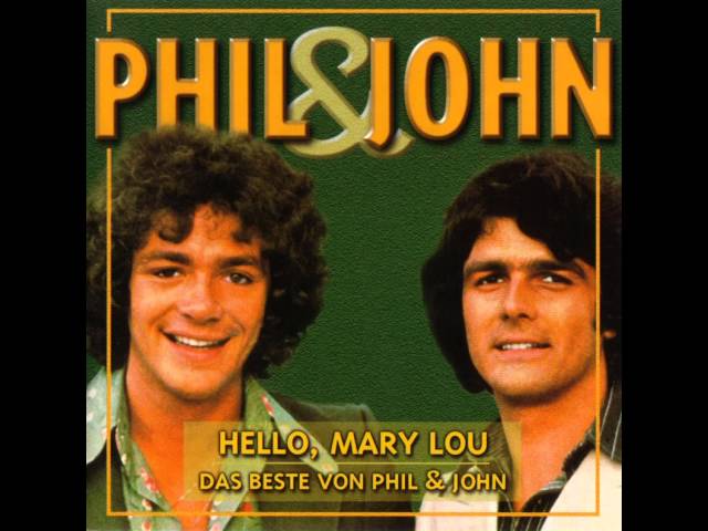 Phil Und John - Du Oder Keine