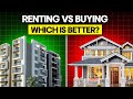 Renting vs Buying a House in the US :  What You Need to Know in Today's Market