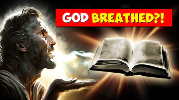 What Does "God Breathed" REALLY Mean? | 2 Timothy 3:16