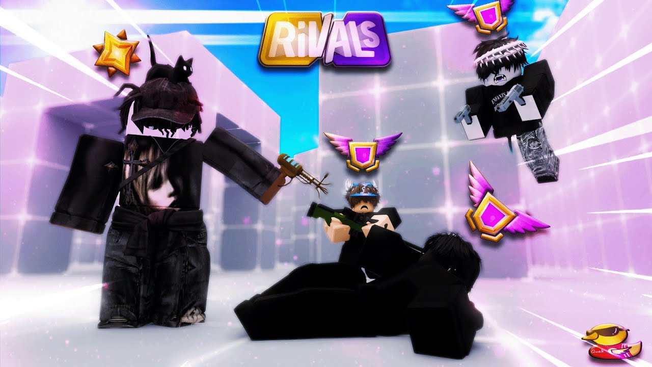 I CHALLENGED A PRO TEAM IN RIVALS, and it didn't go well... - YouTube