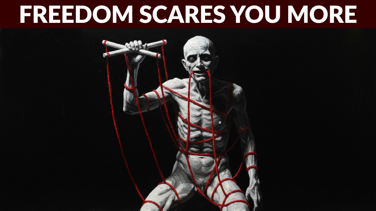 The Hidden Pleasure of Control You’re Afraid to Admit